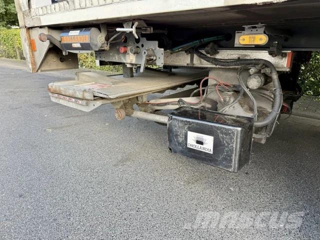 Pacton Carrier Vector 1850/3 x Achsen PBW/Lenk + Liftachs Hladilne polprikolice