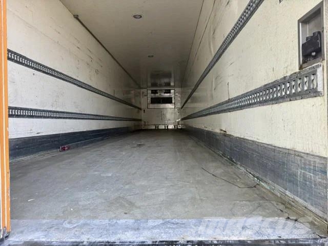 Pacton Carrier Vector 1850/3 x Achsen PBW/Lenk + Liftachs Hladilne polprikolice