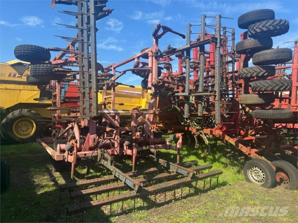 Horsch FG 7.5 Cultivatoren