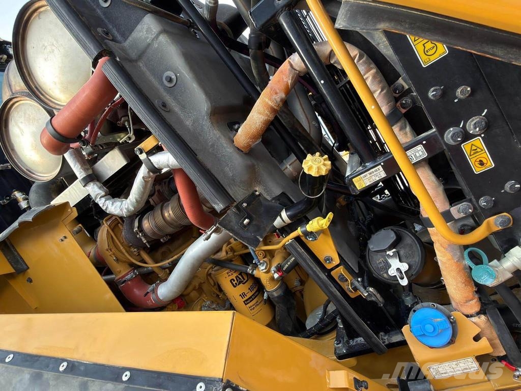 CAT 966MXE 轮式装载机