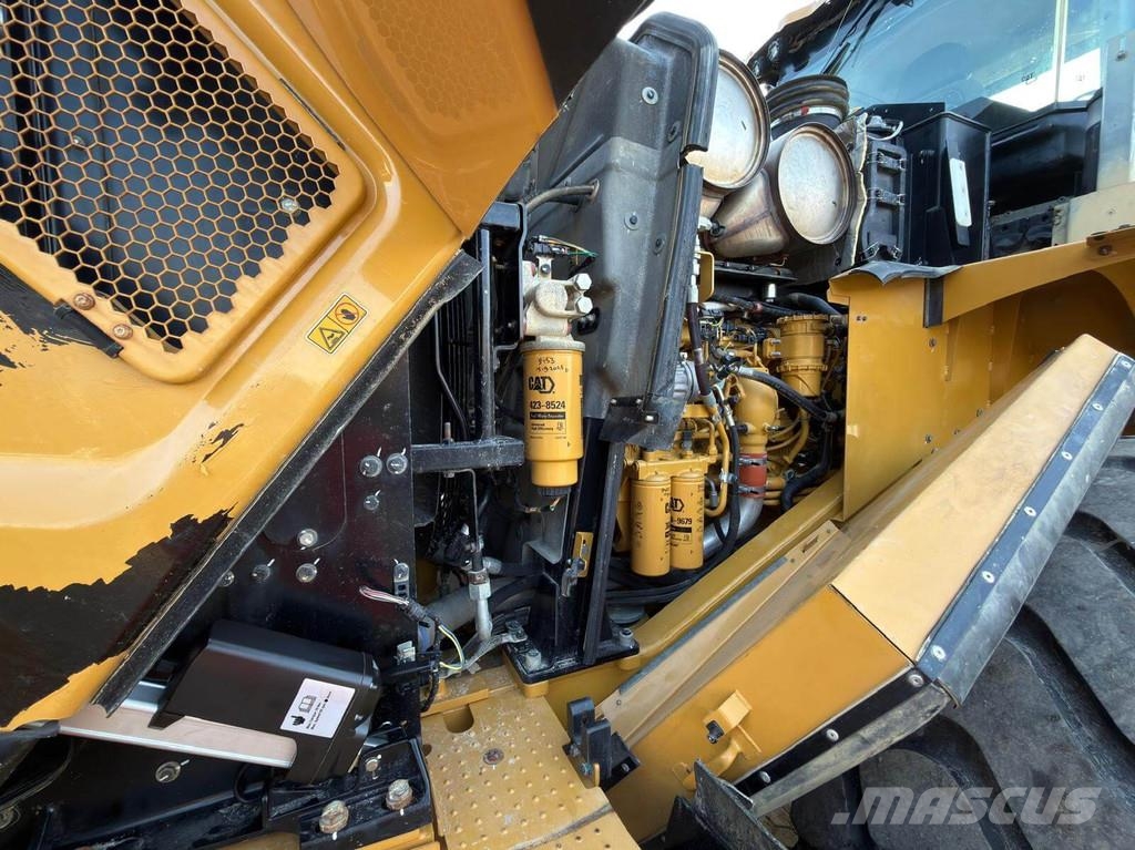 CAT 966MXE 轮式装载机