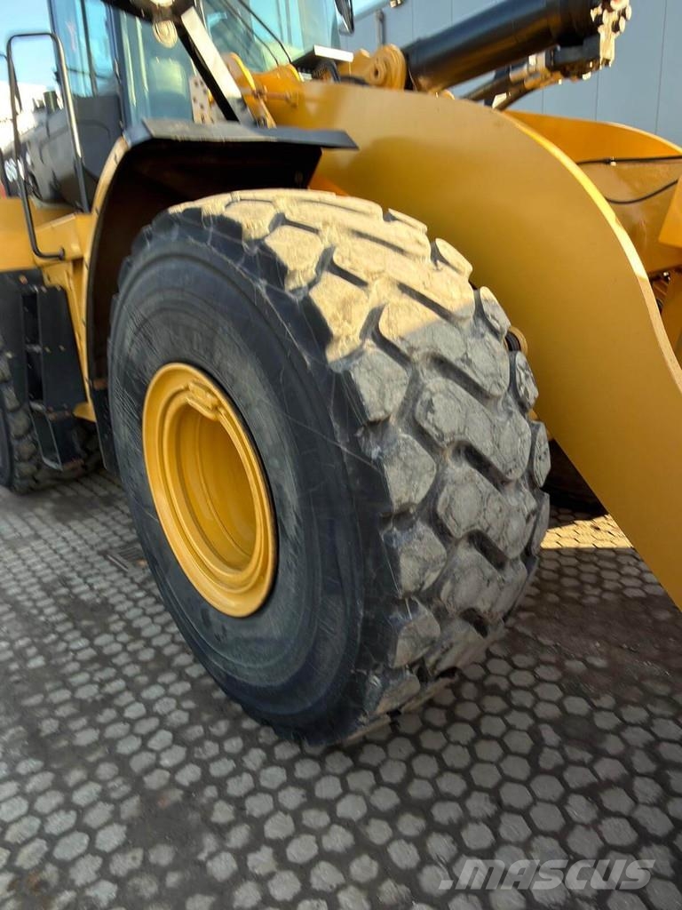CAT 966MXE 轮式装载机