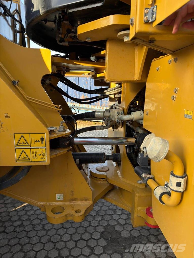 CAT 966MXE 轮式装载机