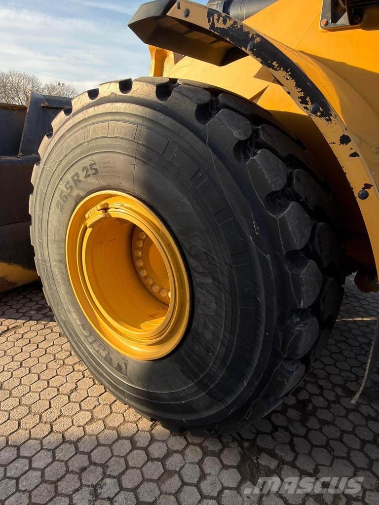 CAT 966MXE 轮式装载机