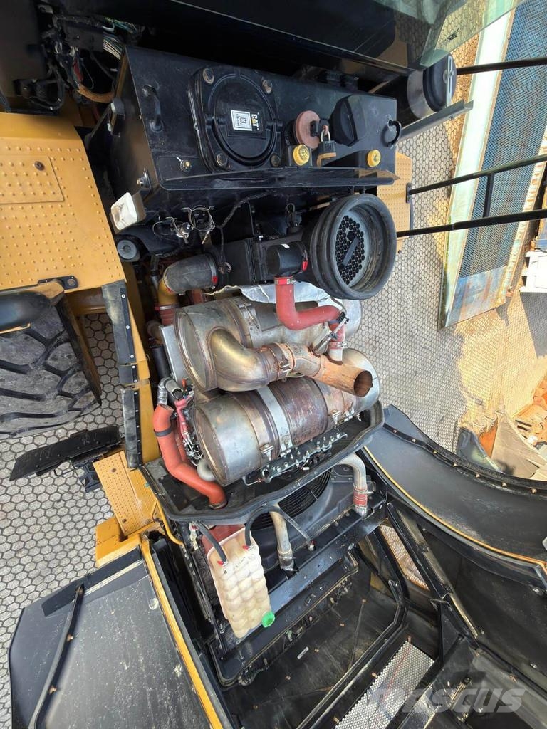 CAT 966MXE 轮式装载机