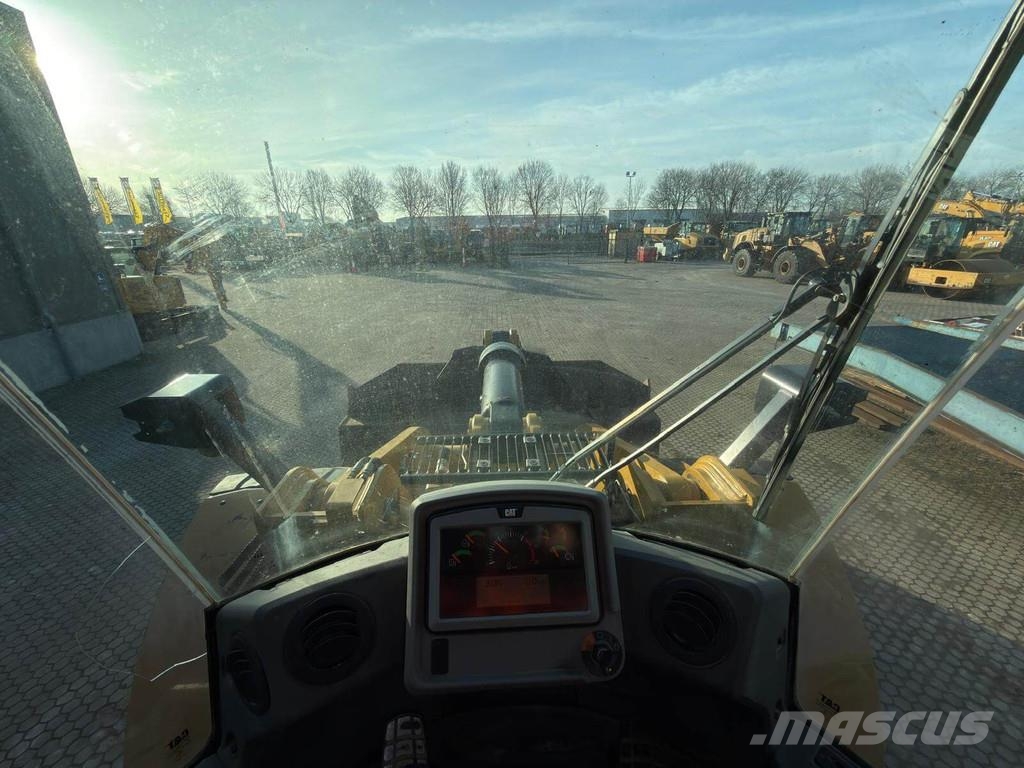 CAT 966MXE 轮式装载机