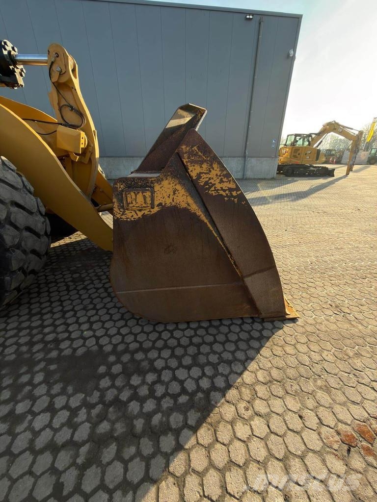 CAT 966MXE 轮式装载机
