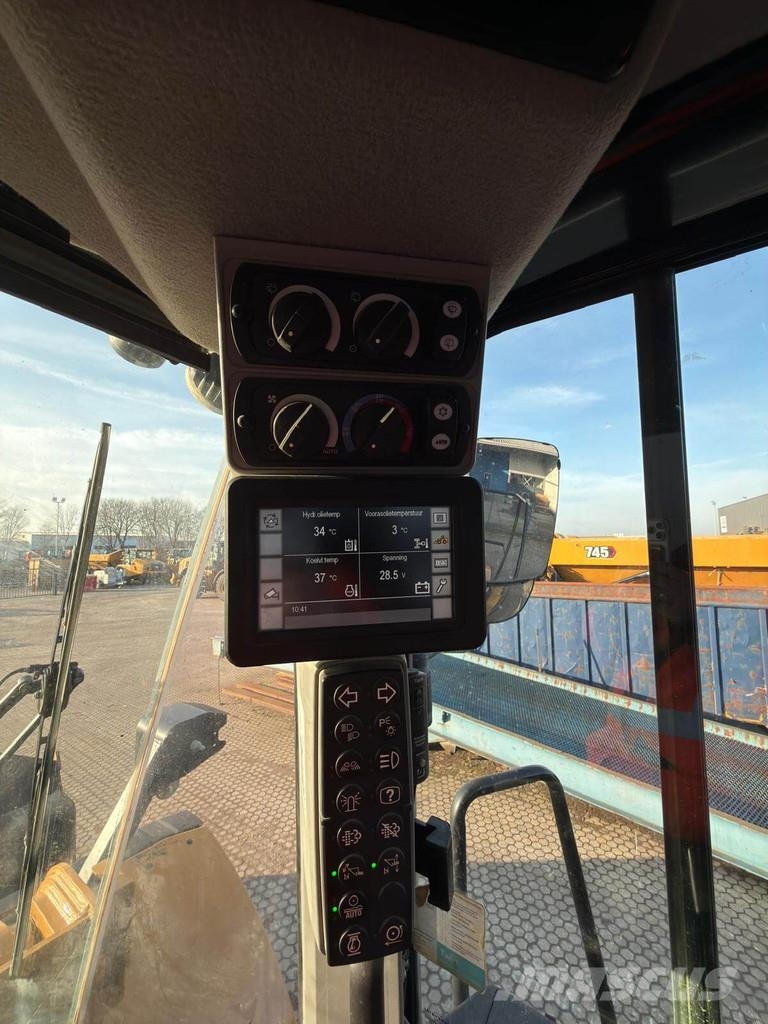 CAT 966MXE 轮式装载机