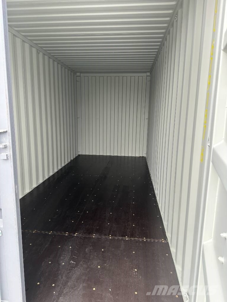  sjöfartscontainer 20fot HC extra hög ny container  特种集装箱