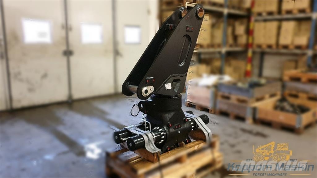 John Deere Vridhus komplett ersätter F627100 F056721 Harvesterinosturit
