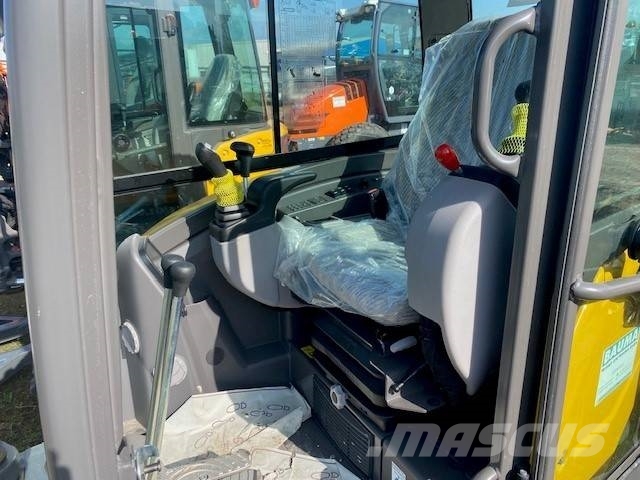 Volvo ECR 35 D MIETE / RENTAL (12002078) Мини-экскаваторы