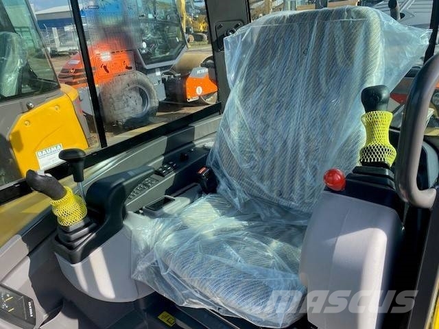 Volvo ECR 35 D MIETE / RENTAL (12002078) Мини-экскаваторы