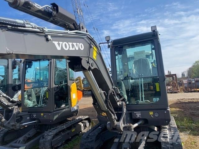 Volvo ECR 35 D MIETE / RENTAL (12002078) Мини-экскаваторы