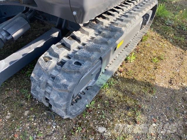 Volvo ECR 35 D MIETE / RENTAL (12002078) Мини-экскаваторы