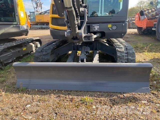 Volvo ECR 35 D MIETE / RENTAL (12002078) Мини-экскаваторы