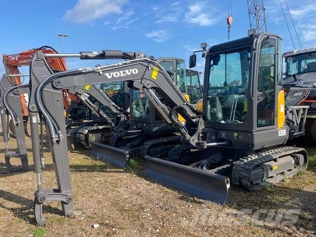 Volvo ECR 35 D MIETE / RENTAL (12002078) Мини-экскаваторы