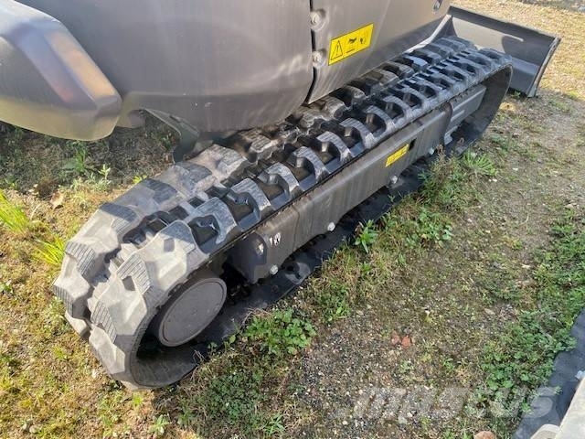 Volvo ECR 35 D MIETE / RENTAL (12002078) Мини-экскаваторы