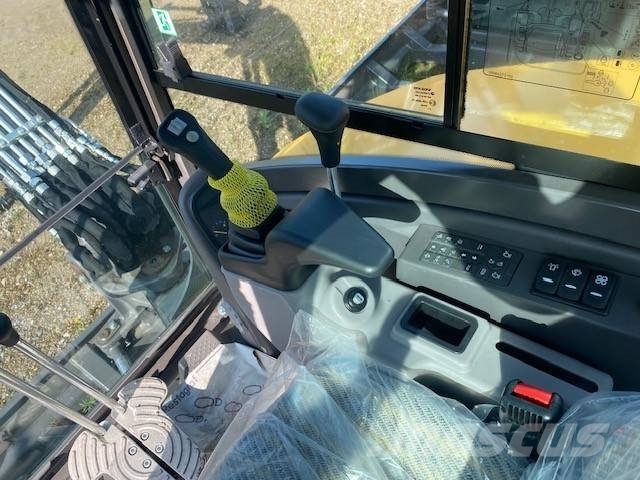 Volvo ECR 35 D MIETE / RENTAL (12002078) Мини-экскаваторы