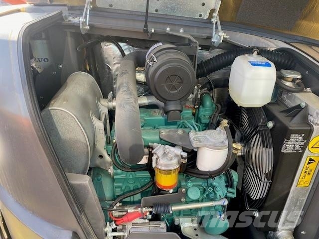 Volvo ECR 35 D MIETE / RENTAL (12002078) Мини-экскаваторы