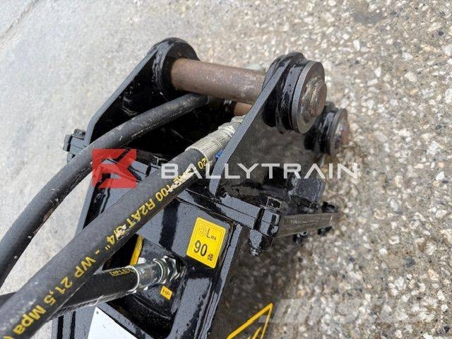 Italdem GK165 S Rock Breaker (Suit 3-4.5Ton) Hammers / Breakers