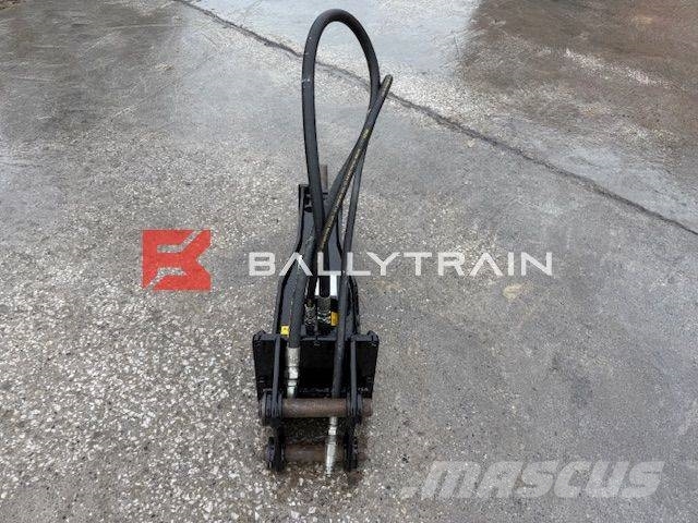 Italdem GK165 S Rock Breaker (Suit 3-4.5Ton) Hammers / Breakers