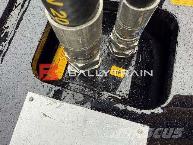 Italdem GK165 S Rock Breaker (Suit 3-4.5Ton) Hammers / Breakers