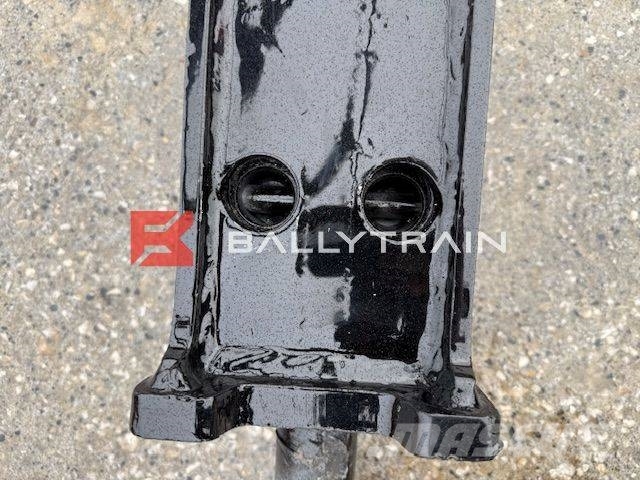Italdem GK165 S Rock Breaker (Suit 3-4.5Ton) Hammers / Breakers