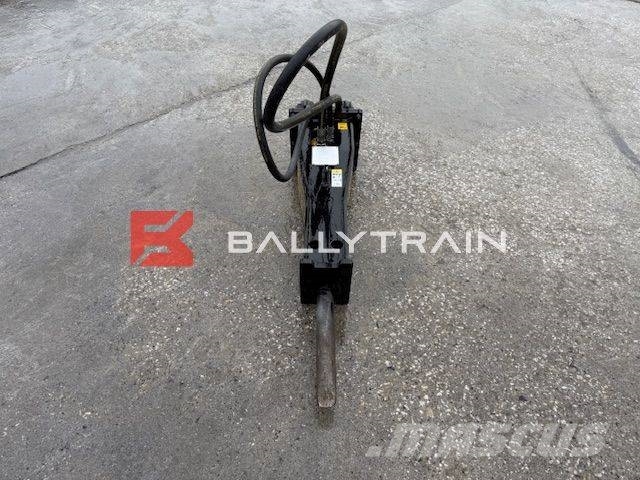 Italdem GK165 S Rock Breaker (Suit 3-4.5Ton) Hammers / Breakers