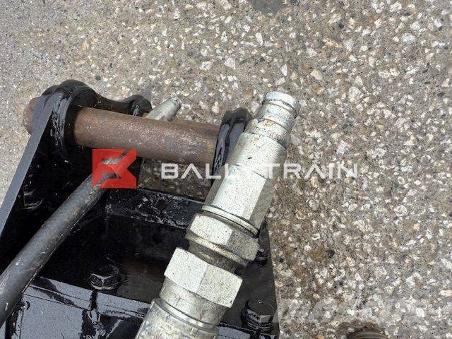 Italdem GK165 S Rock Breaker (Suit 3-4.5Ton) Hammers / Breakers