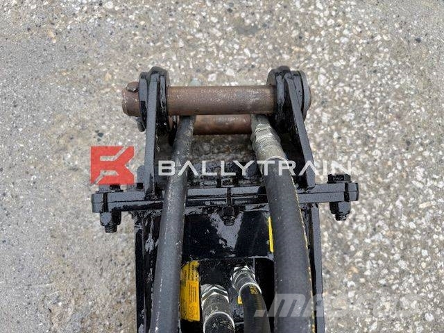 Italdem GK165 S Rock Breaker (Suit 3-4.5Ton) Hammers / Breakers