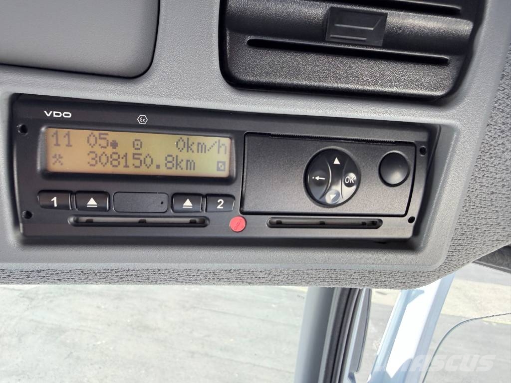 Mercedes-Benz Atego 1323 RHD 4x2 Euro 6 Hvidtved Larsen Cityflex Paine-/imuautot