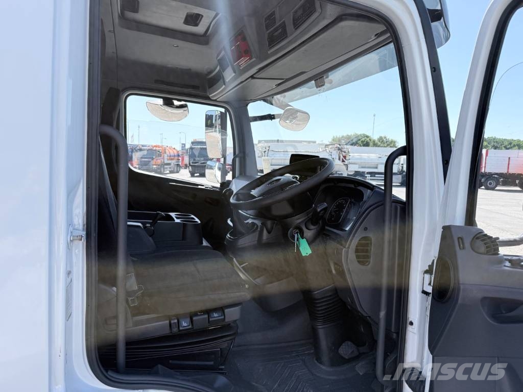 Mercedes-Benz Atego 1323 RHD 4x2 Euro 6 Hvidtved Larsen Cityflex Paine-/imuautot