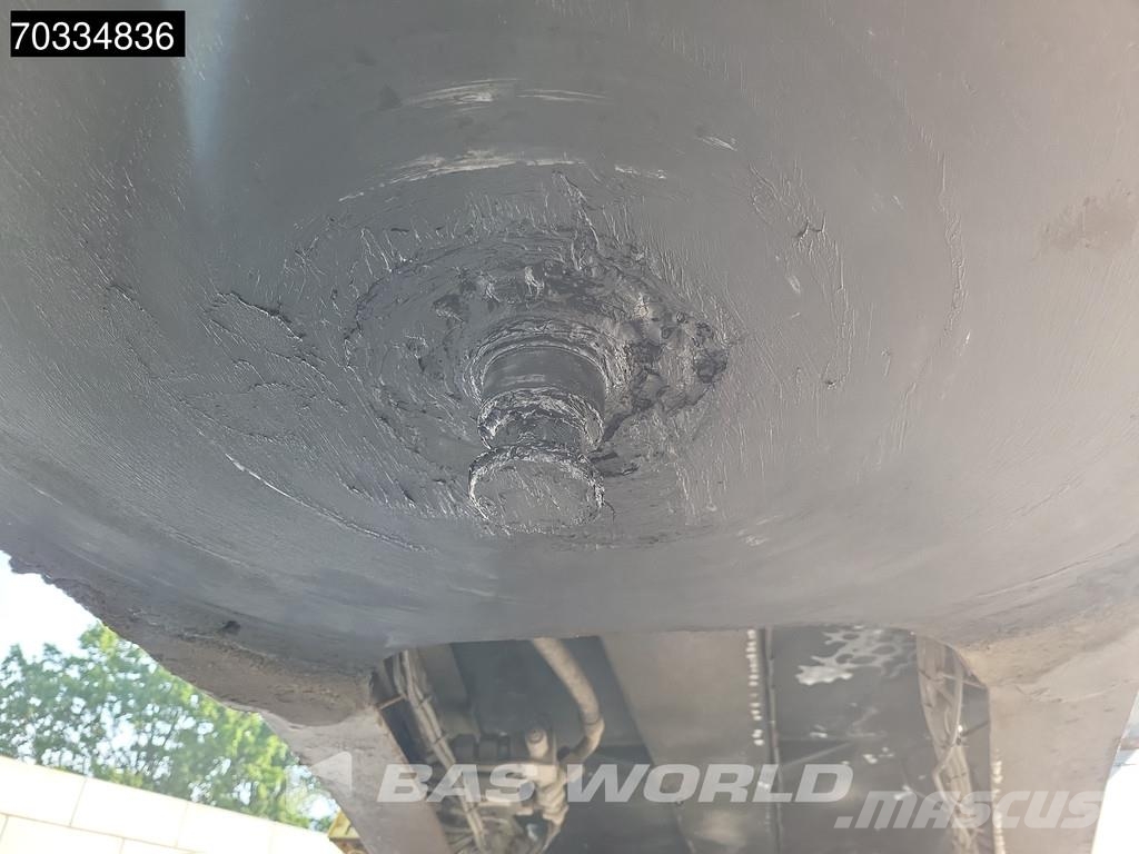 Schmitz Cargobull SGF*S3 3 axles Lift axle Steel 27m3 Kippers