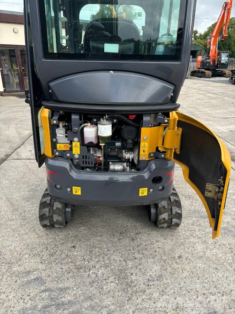 XCMG XE20E Εκσκαφάκι (διαβολάκι) < 7t