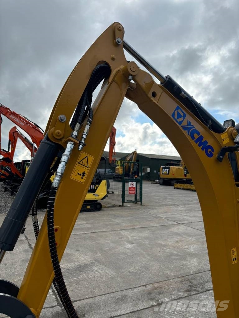 XCMG XE20E Εκσκαφάκι (διαβολάκι) < 7t