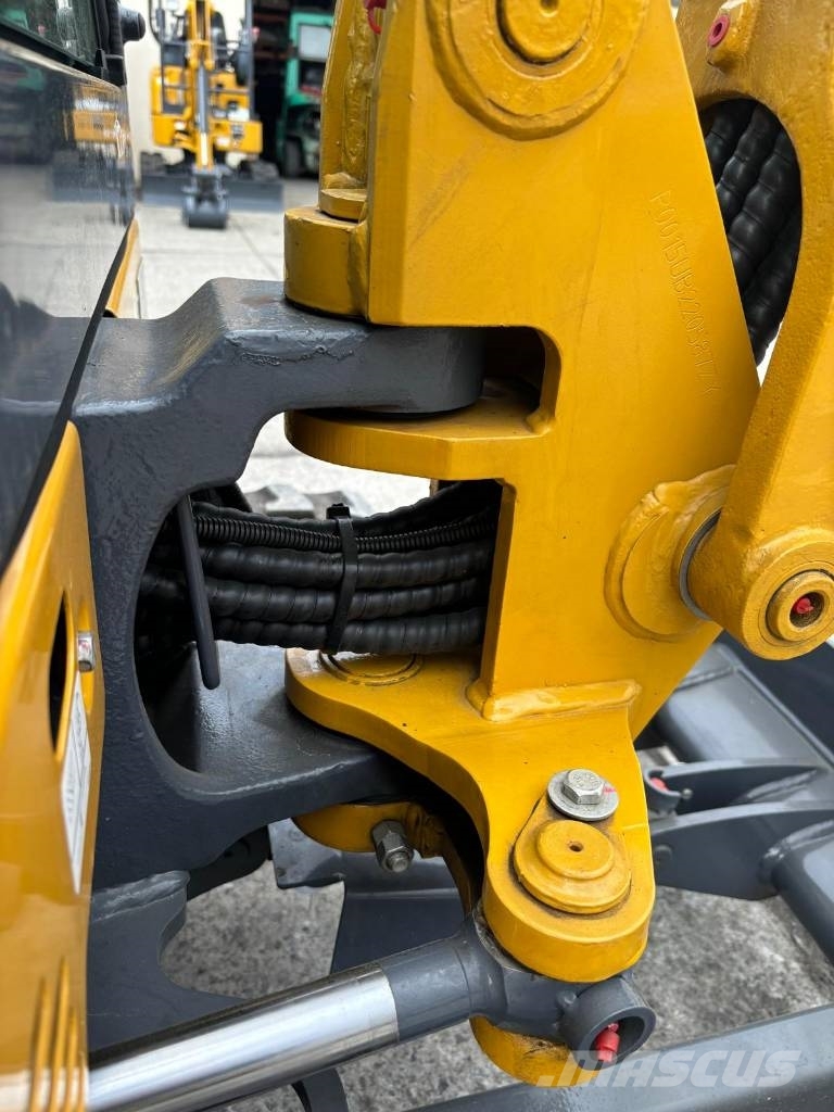XCMG XE20E Εκσκαφάκι (διαβολάκι) < 7t