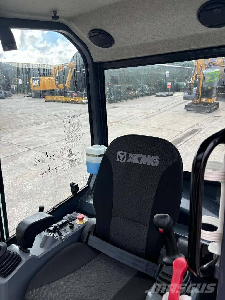 XCMG XE20E Εκσκαφάκι (διαβολάκι) < 7t