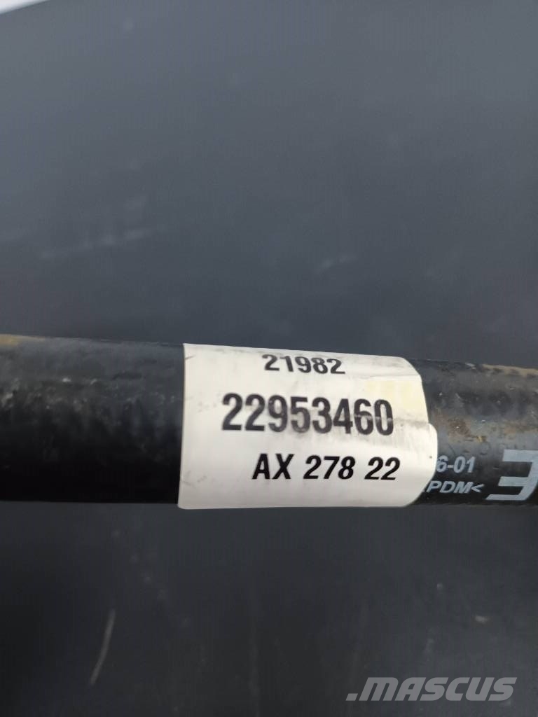 Volvo HOSE 22953460 发动机