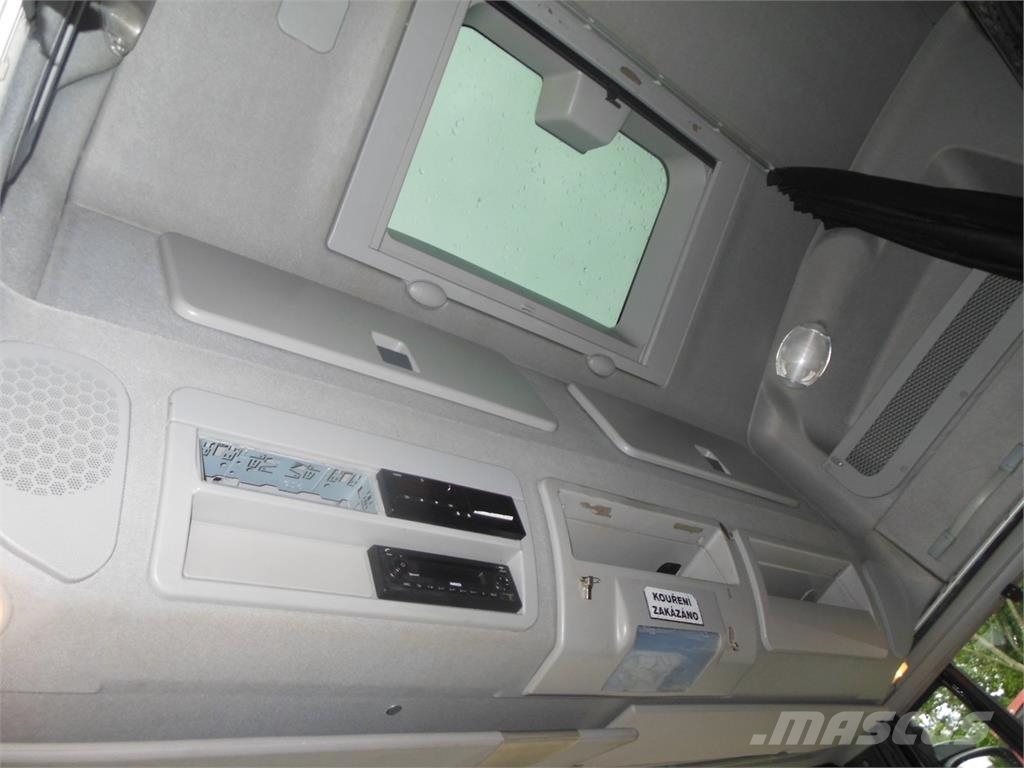 Iveco EuroCargo 180E32, Valník 9,3m - 23 Palet Camiones de caja de lona