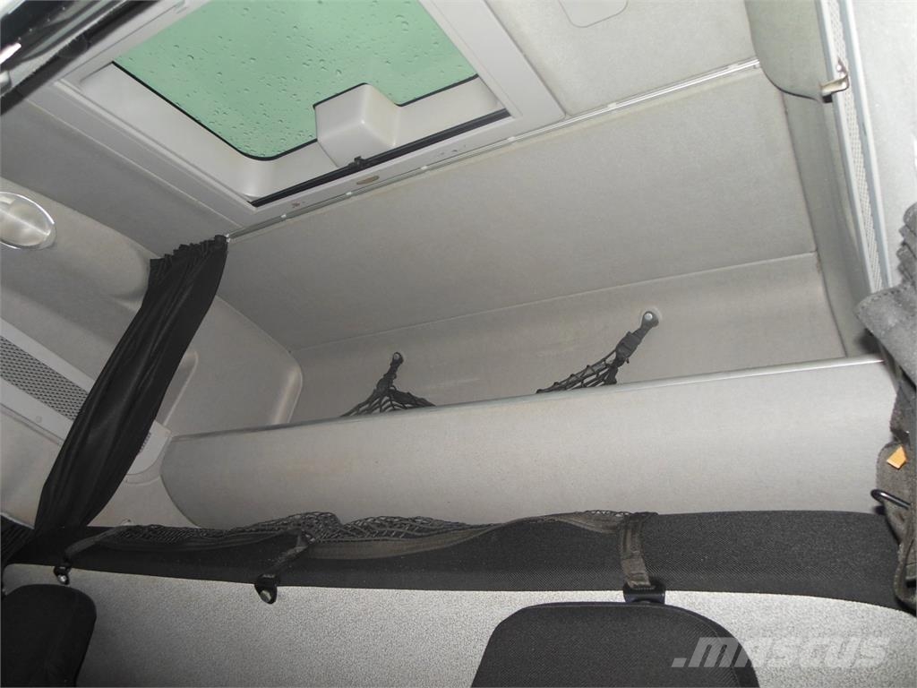 Iveco EuroCargo 180E32, Valník 9,3m - 23 Palet Camiones de caja de lona