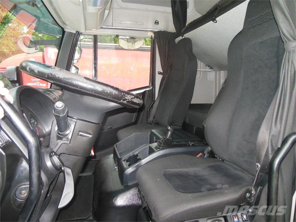 Iveco EuroCargo 180E32, Valník 9,3m - 23 Palet Camiones de caja de lona