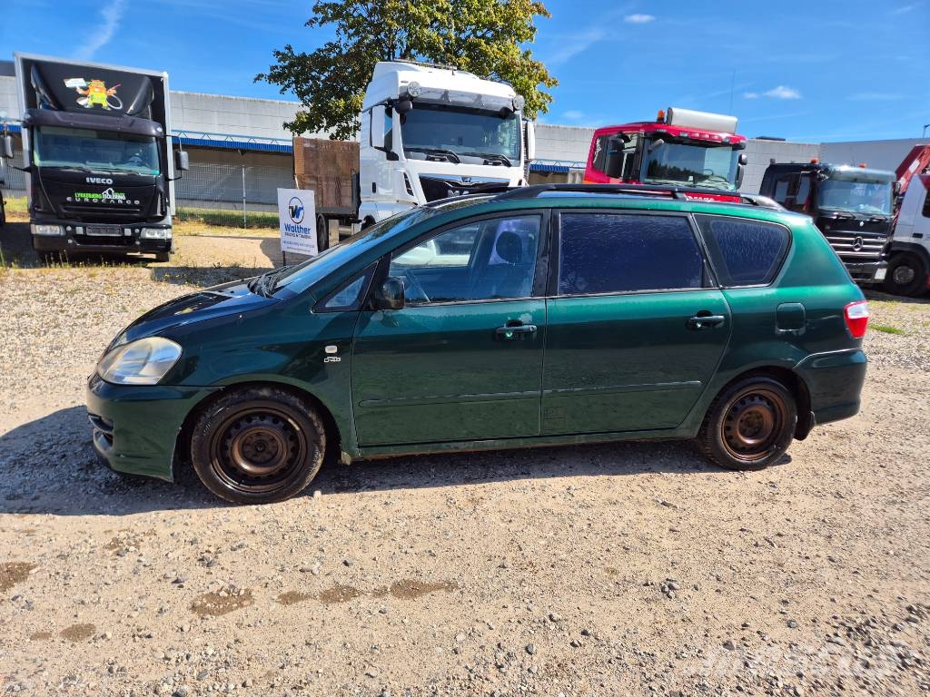 Toyota Avensis verso 2.0Diesel Sportsvan PKWs