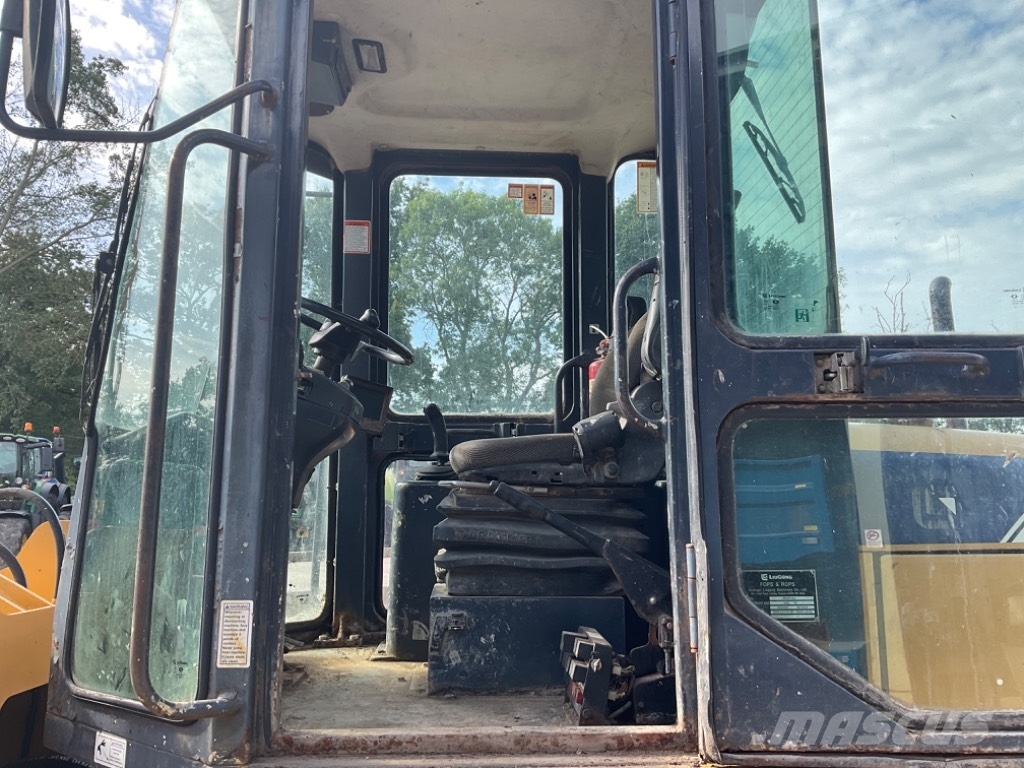  LUIGONG CLG 816 G Wheel loaders