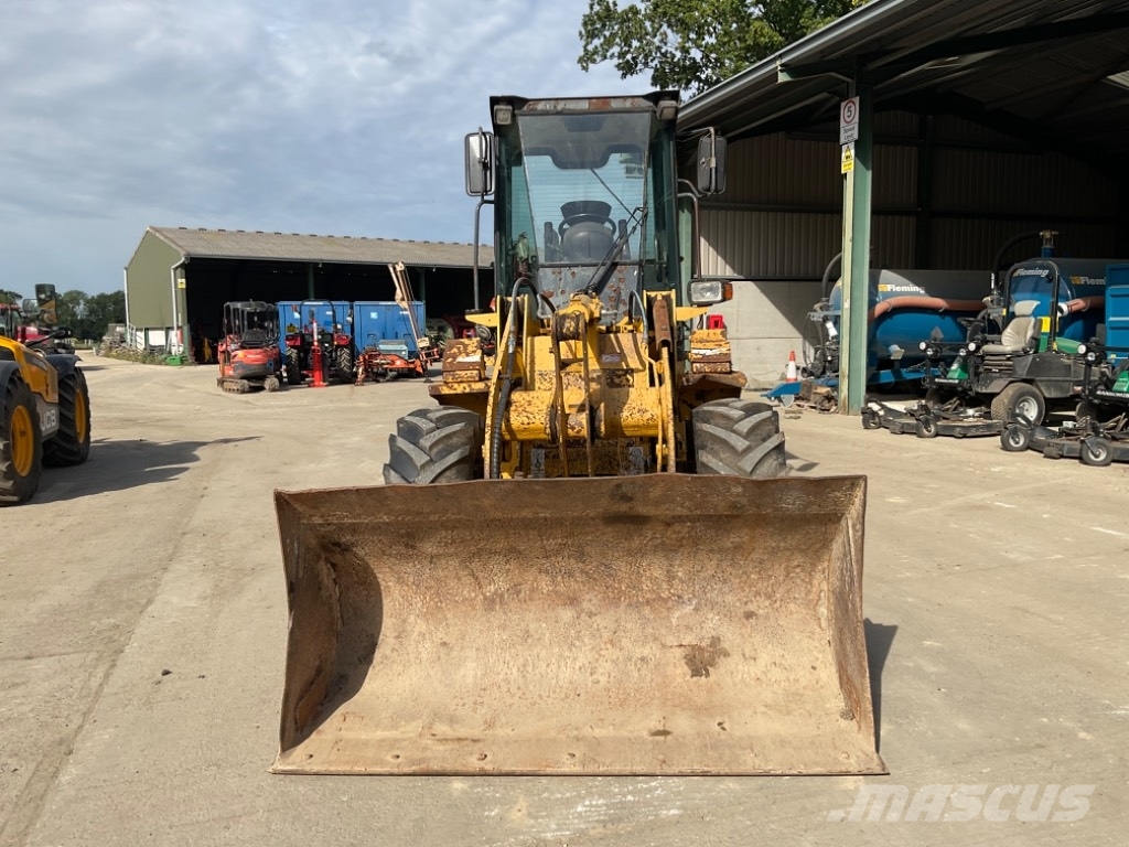 LUIGONG CLG 816 G Wheel loaders