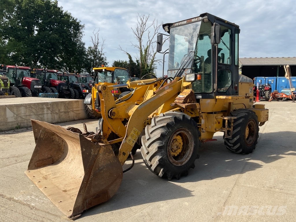  LUIGONG CLG 816 G Wheel loaders