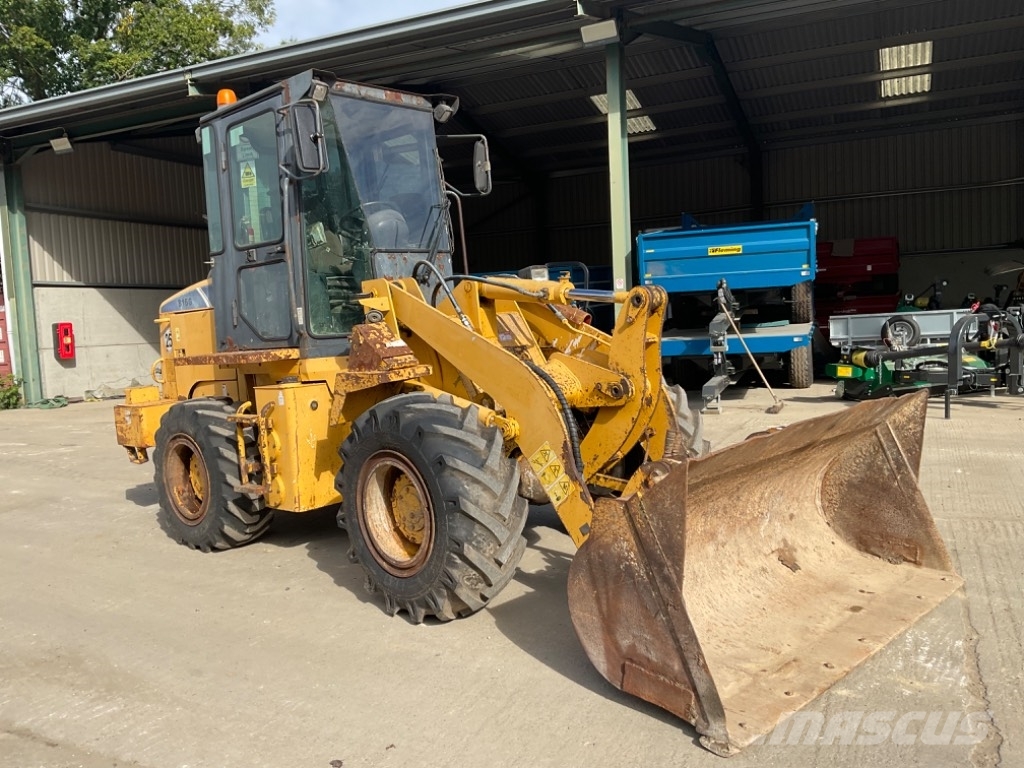  LUIGONG CLG 816 G Wheel loaders