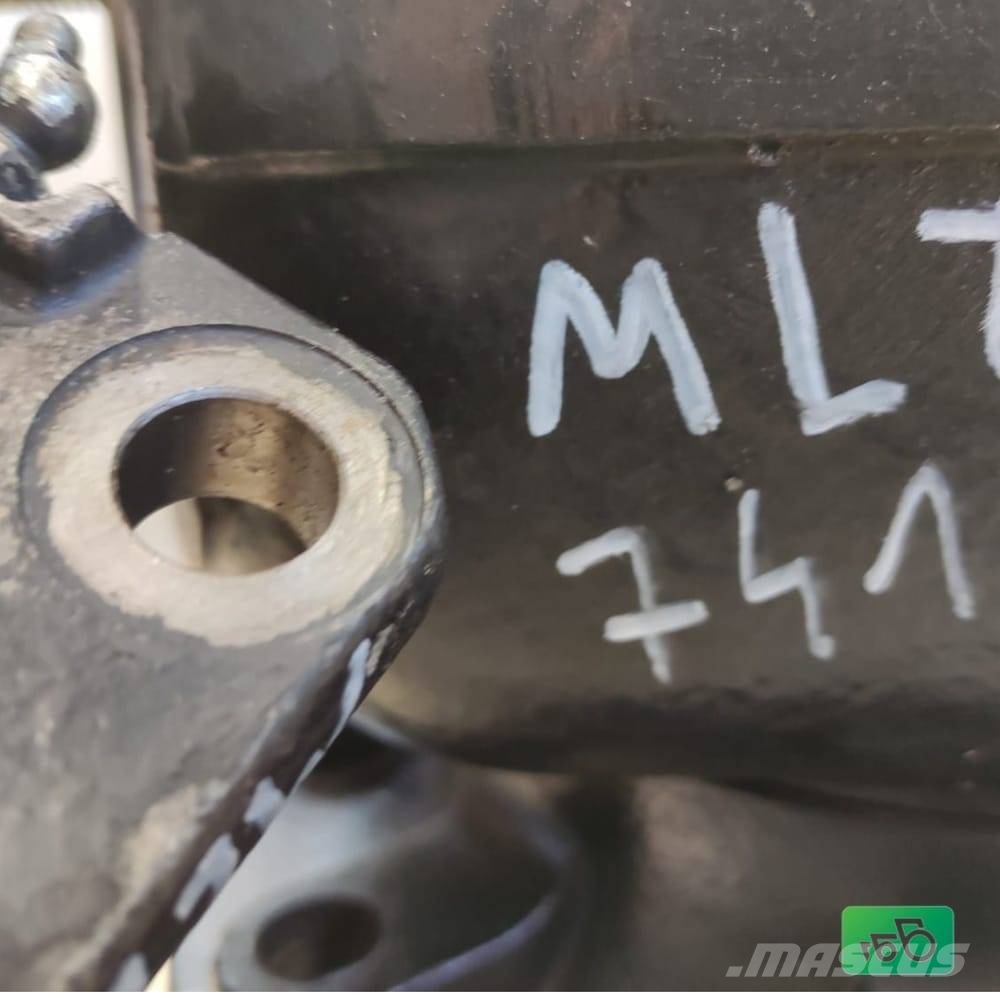 CAT TH 337 Final Drive/Gear Reduce/Steering Knuckle/Hu Гідравліка