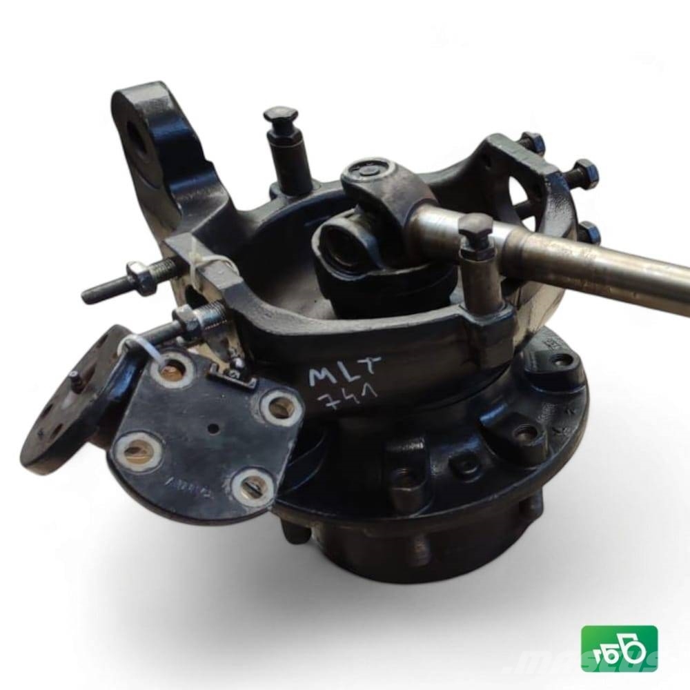 CAT TH 337 Final Drive/Gear Reduce/Steering Knuckle/Hu Гідравліка