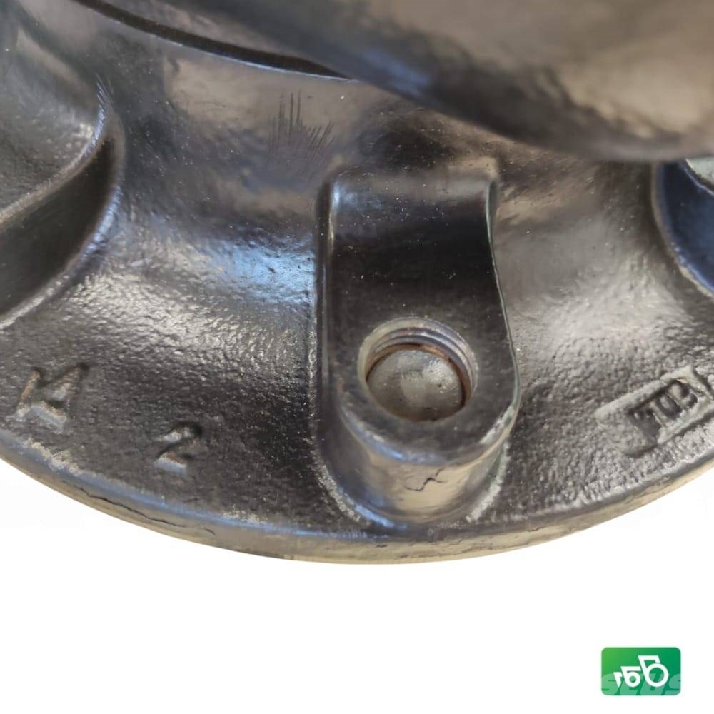 CAT TH 337 Final Drive/Gear Reduce/Steering Knuckle/Hu Гідравліка