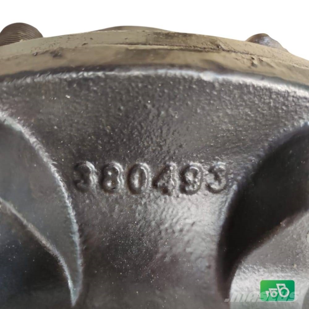 CAT TH 337 Final Drive/Gear Reduce/Steering Knuckle/Hu Гідравліка